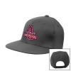 Thumbnail image for  Charcoal Flat Bill Snapback Hat