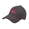 Thumbnail image for  Charcoal Structured Adjustable Pro Style Hat
