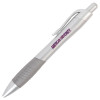 Thumbnail image for  Metallic Mykonos Silver Pen
