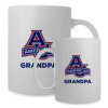 Thumbnail image for  Full Color White Mug 15oz