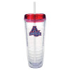 Thumbnail image for  Tritan Double Wall Tumbler w/Red Top 26oz