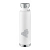 Thumbnail image for  Thor Copper Vacuum Insulated White Bottle 22oz
