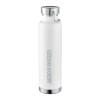 Thumbnail image for  Thor Copper Vacuum Insulated White Bottle 22oz