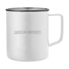Thumbnail image for  Rover Camp Vacuum Insulated White Mug 14oz
