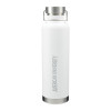 Thumbnail image for  Thor Copper Vacuum Insulated White Bottle 32oz