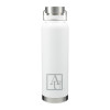 Thumbnail image for American Thor Copper Vacuum Insulated White Bottle 32oz