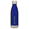 Thumbnail image for  Swig Stainless Steel Blue Bottle 16oz