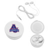 Thumbnail image for  Ear Buds in White Case