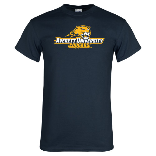 - Averett University Cougars - T-Shirts Men's Short Sleeve