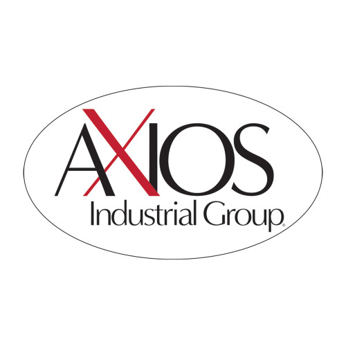  Medium Decal - AXIOS Industrial Maintenance