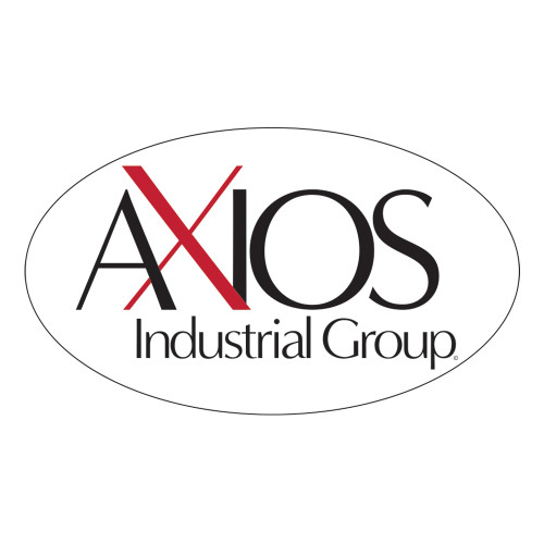  Large Decal - AXIOS Industrial Maintenance