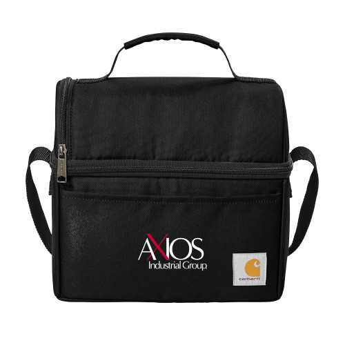  Carhartt Black Lunch Cooler - AXIOS Industrial Group