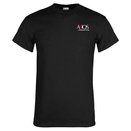  Black T Shirt - AXIOS Industrial Group