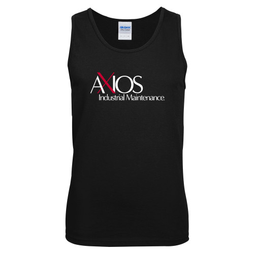  Black Tank Top - AXIOS Industrial Maintenance
