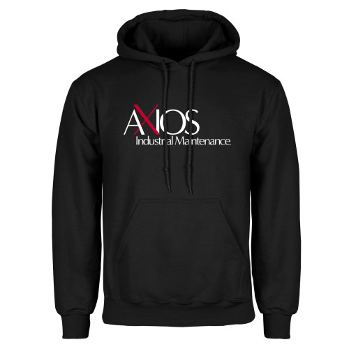  Black Fleece Hoodie - AXIOS Industrial Maintenance