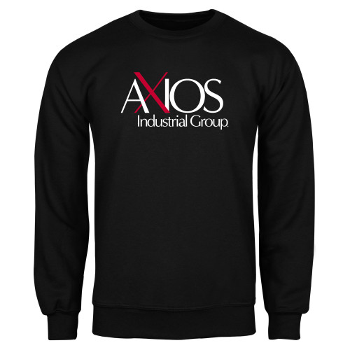  Black Fleece Crew - AXIOS Industrial Group