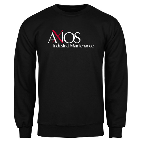  Black Fleece Crew - AXIOS Industrial Maintenance