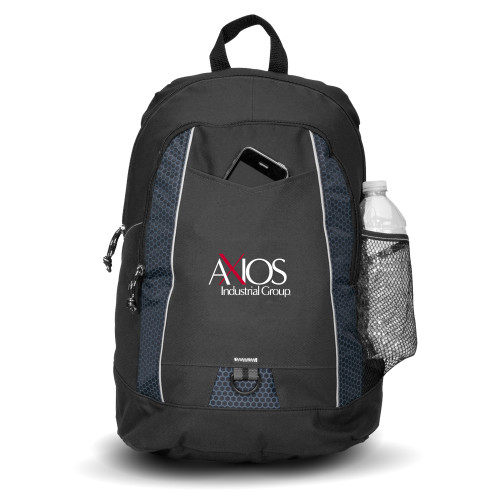  Black Impulse Backpack - AXIOS Industrial Group