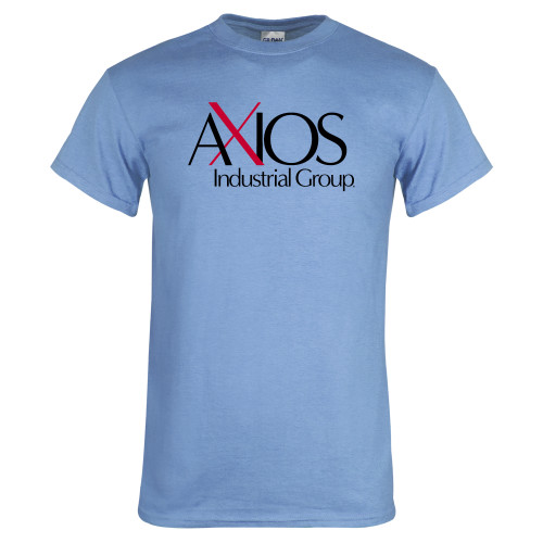  Light Blue T Shirt - AXIOS Industrial Group