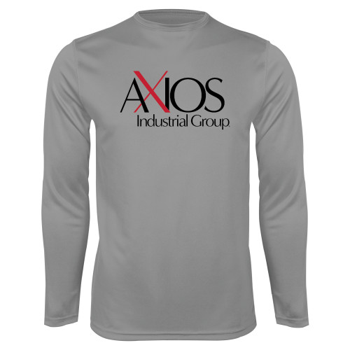  Steel Performance Longsleeve Shirt - AXIOS Industrial Group