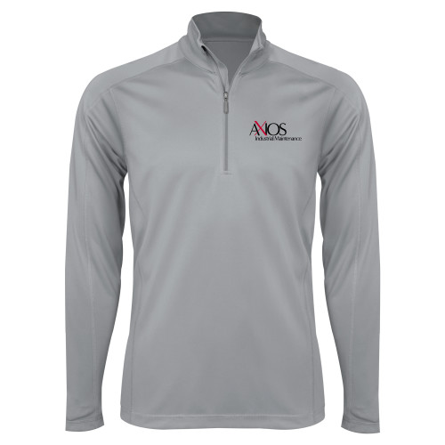  Syntrel Platinum Interlock 1/4 Zip - AXIOS Industrial Maintenance