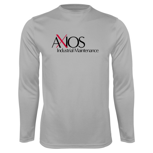  Platinum Performance Long Sleeve Shirt - AXIOS Industrial Maintenance