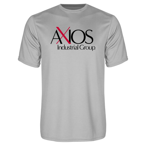  Platinum Performance Tee - AXIOS Industrial Group