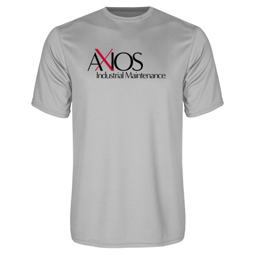  Platinum Performance Tee - AXIOS Industrial Maintenance