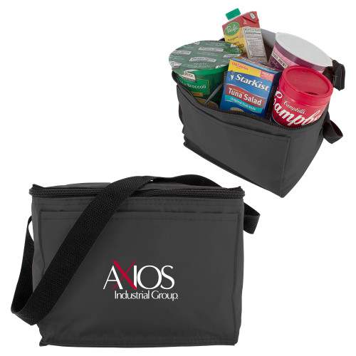  Six Pack Grey Cooler - AXIOS Industrial Group
