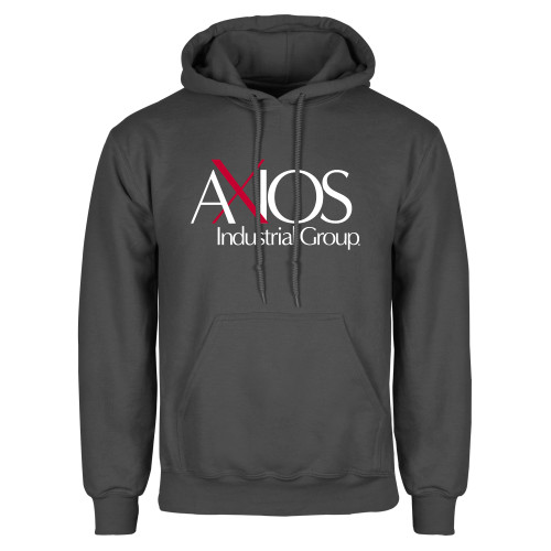Main Image for  Charcoal Fleece Hoodie
