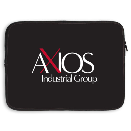  15 inch Neoprene Laptop Sleeve - AXIOS Industrial Group