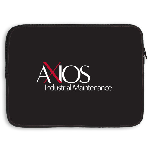  15 inch Neoprene Laptop Sleeve - AXIOS Industrial Maintenance