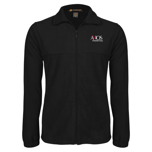  Black Fleece Full Zip Jacket - AXIOS Industrial Group