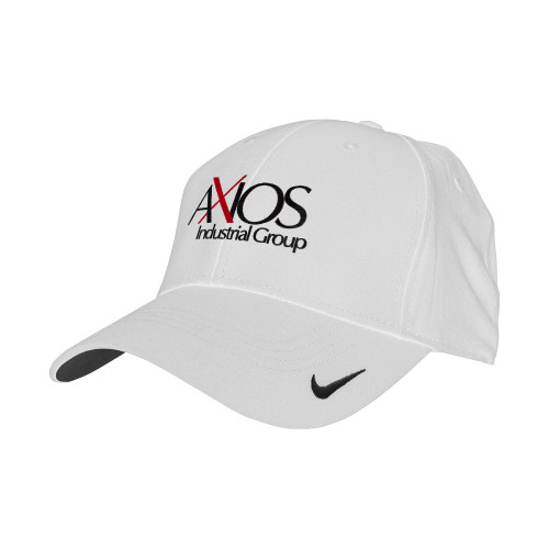  Nike White Swoosh Legacy 91 Hat - AXIOS Industrial Group