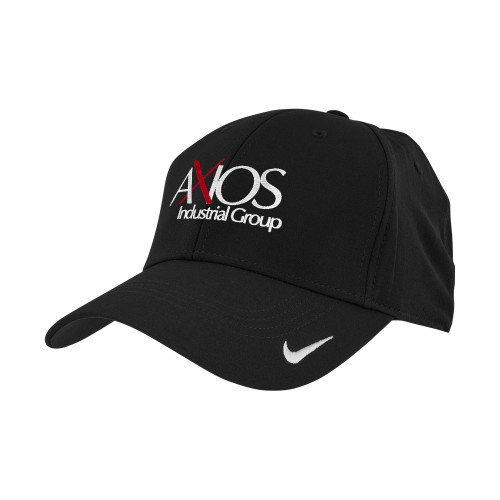  Nike Black Swoosh Legacy 91 Hat - AXIOS Industrial Group