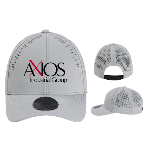  Imperial Grey The Alpha Cap - AXIOS Industrial Group