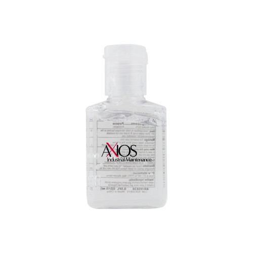  0.5 oz. Travel Hand Sanitizer - AXIOS Industrial Maintenance