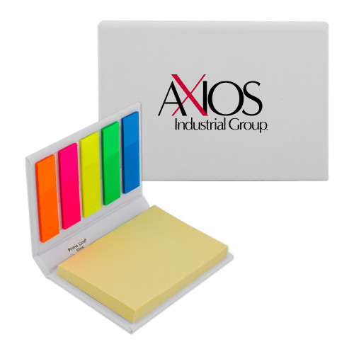  Micro Sticky Book - AXIOS Industrial Group