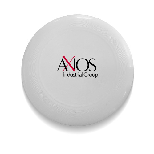  Ultimate White Sport Disc - AXIOS Industrial Group