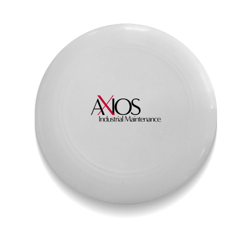 Ultimate White Sport Disc - AXIOS Industrial Maintenance