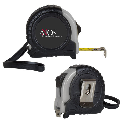  Journeyman Locking 10 Ft. Silver Tape Measure - AXIOS Industrial Maintenance