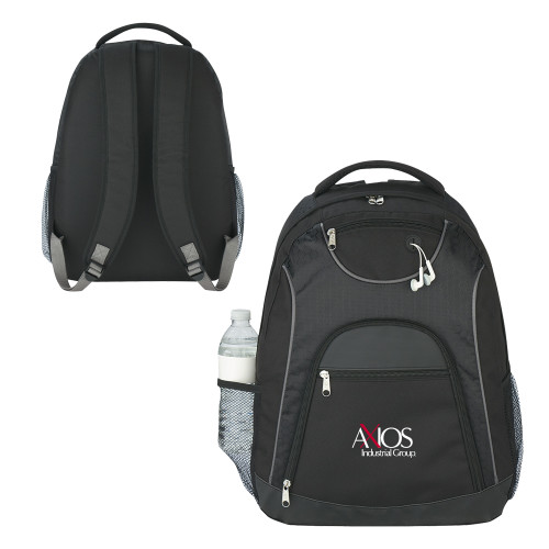  The Ultimate Black Computer Backpack - AXIOS Industrial Group