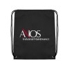 Thumbnail image for  Black Drawstring Backpack