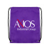 Thumbnail image for  Purple Drawstring Backpack