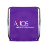 Thumbnail image for  Purple Drawstring Backpack