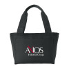 Thumbnail image for  Insulated Black Lunch Tote