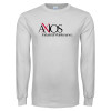 Thumbnail image for  White Long Sleeve T Shirt