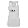 Thumbnail image for  Next Level Racerback Tank White