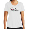 Thumbnail image for  Womens White Performance Tee
