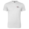 Thumbnail image for  Next Level Heather White Triblend Tee